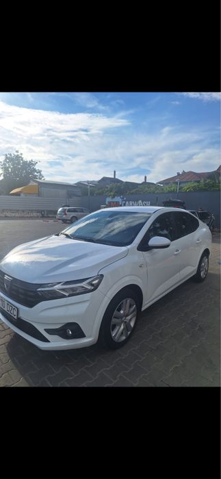 Dacia Logan 2021 63.923 KM 1.0 TCe Stare foarte bună ITP 2028