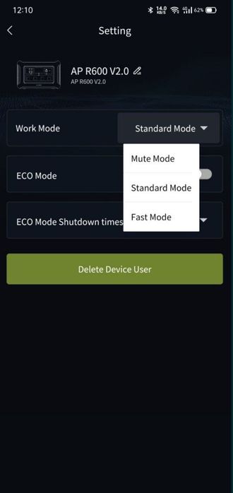 Allpowers R600 Соларна UPS станция