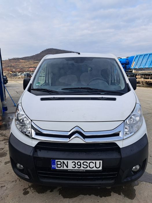 Vand Citroen Jumpy