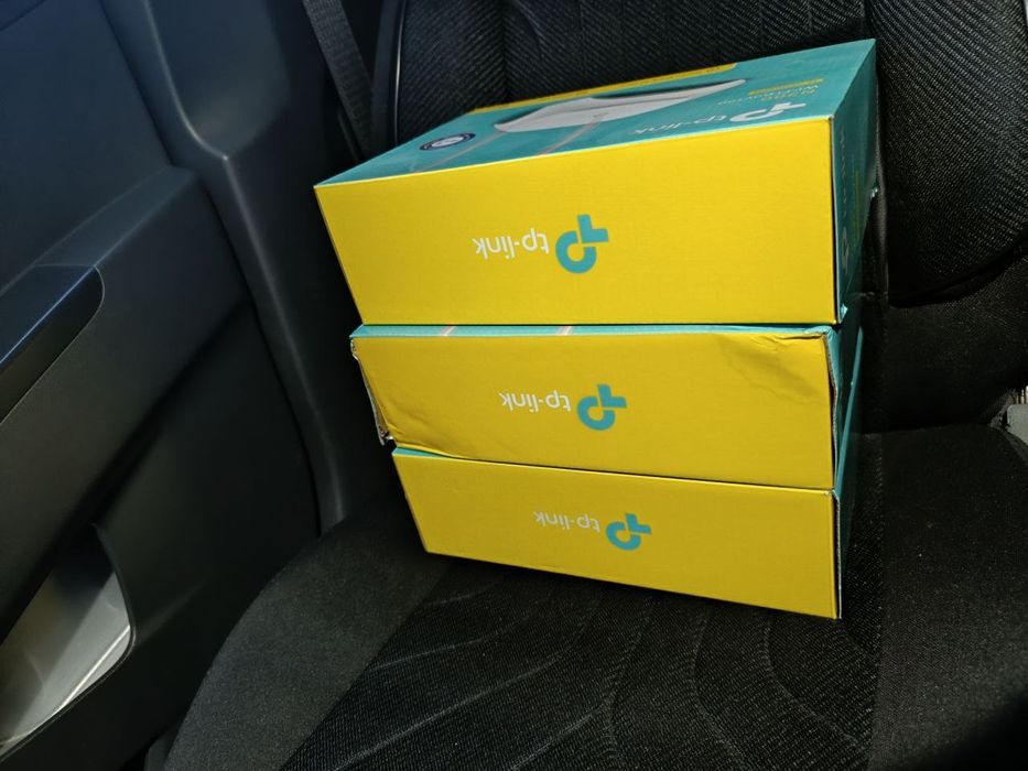 Wifi router Tp link TL-840N