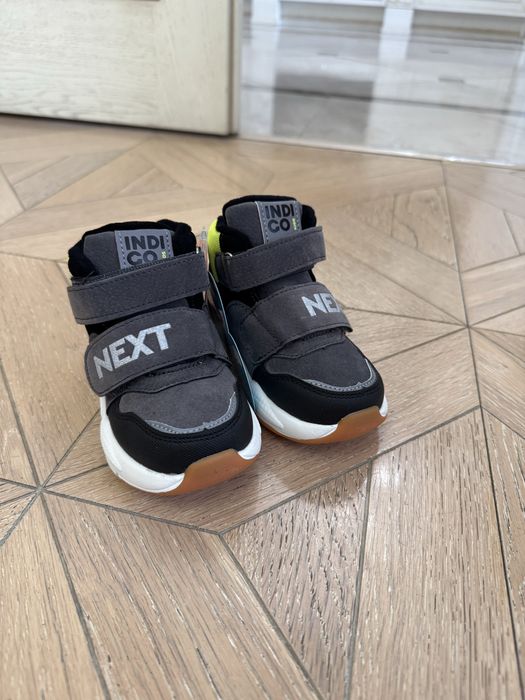 Ботинки детские унисекс