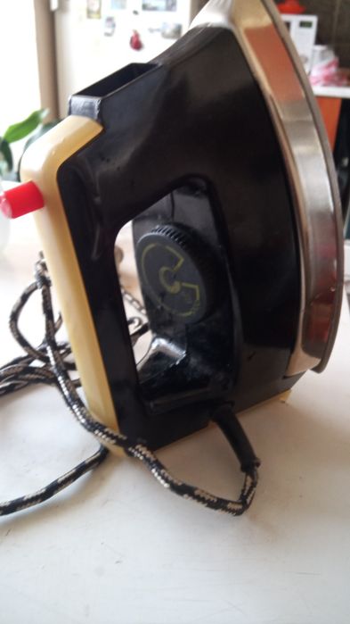 Стара руска ютия