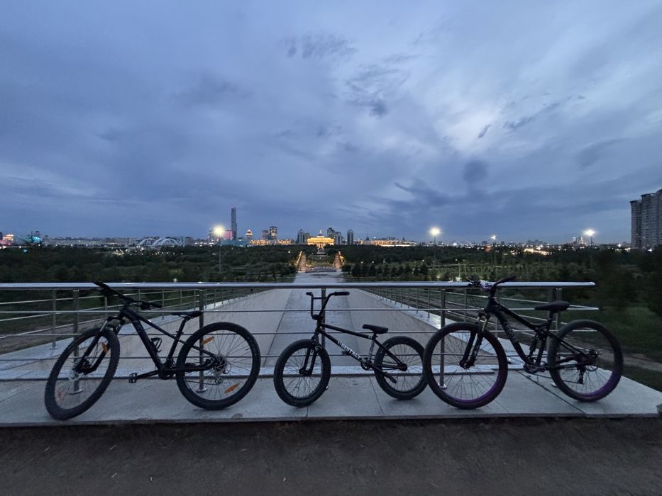 Bmx gestalt отличное состояние