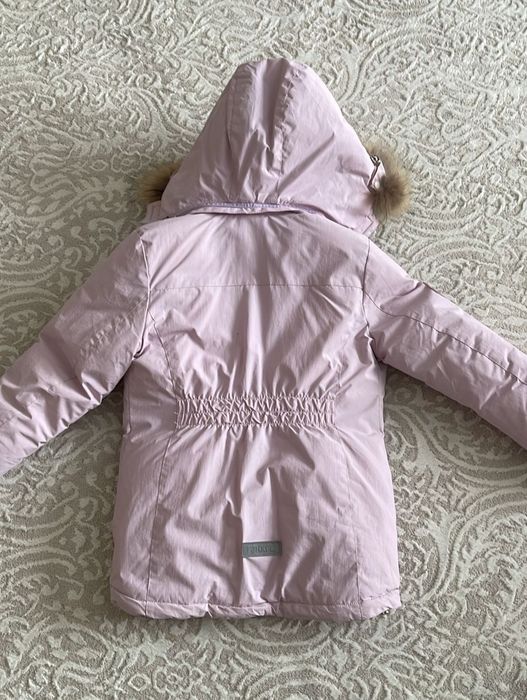 Комбез зимний для девочки
