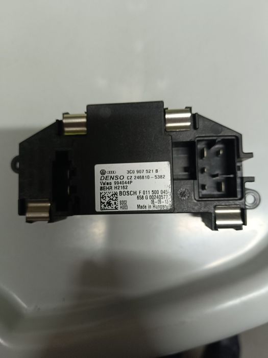 Releu ventilator habitaclu Seat altea xl