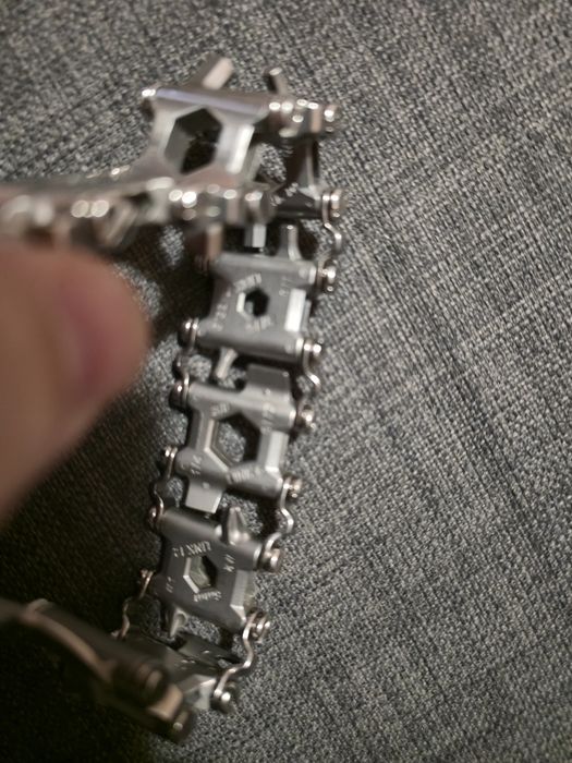 Brățara Utilitara Leatherman Tread