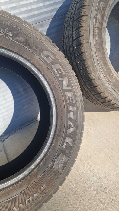 Гуми General 245 65 17 M+S