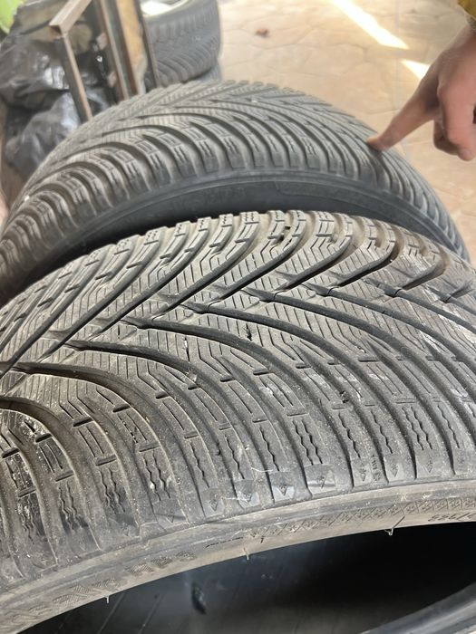 Kleber 225/40/18 зимни гуми 2 бр