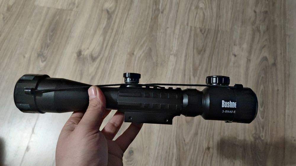 Оптика Bushnell 3-9x40EG