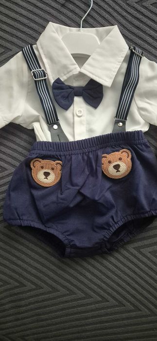 Costum bebe Ursulet