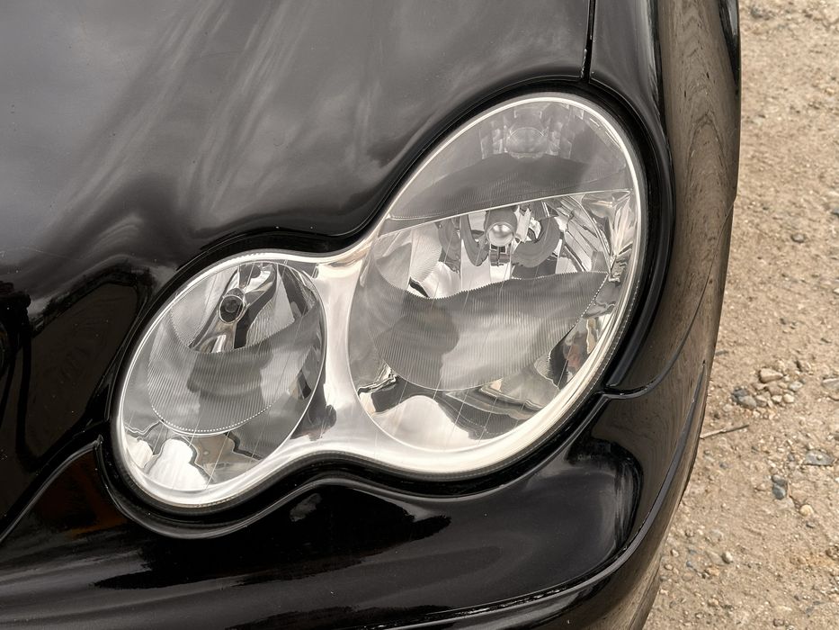 Шлайфане и полиране на фарове