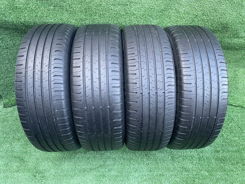 Set 4 anvelope vara 205 60 16 92H Continental Conti Eco Contact 5 2919