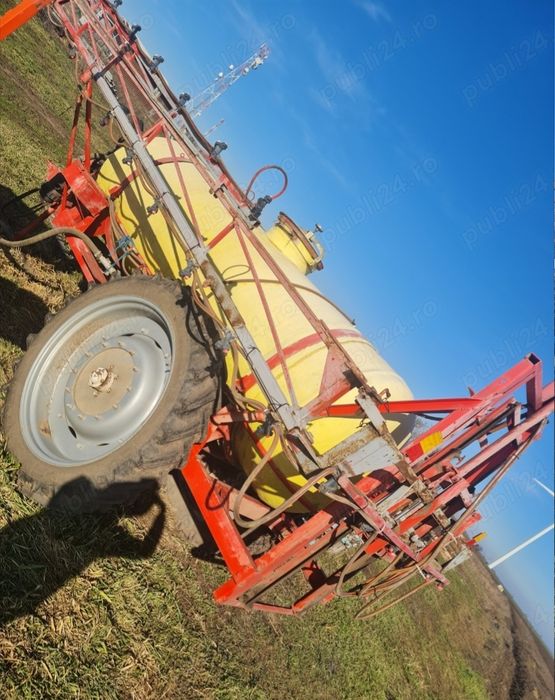 Met 2400 litrii de vanzare