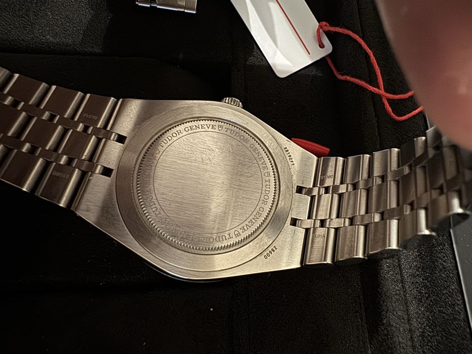 Tudor Royal 41 mm Day-Date – Ref. M28600