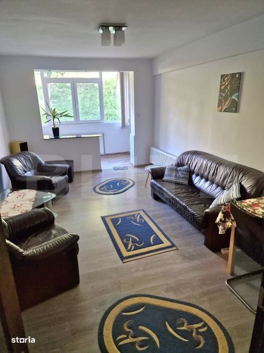 Apartament 2 camere, 47 mp, decomandat, renovat - Ec Teodoroiu, Dej — fotografia 1