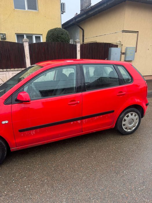 Wolkswagen Polo.
