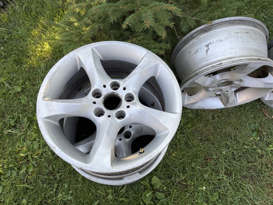 Jante BMW e90, R17 + 4 anvelope