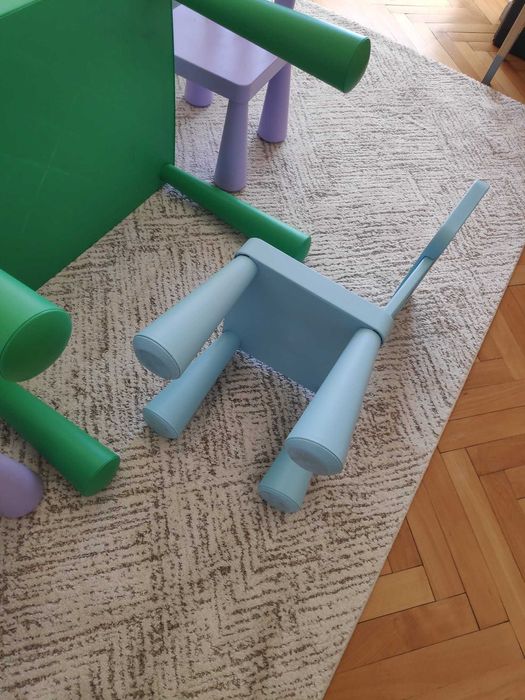 Masa cu scaune ikea pentru copii
