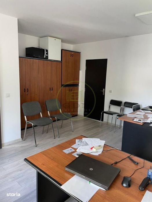 Spatiu de birou ultracentral, 18mp, etaj 1, langa Liceul Oltea Doamna