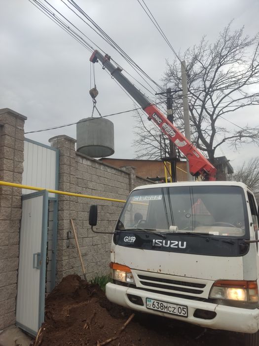 Септик под ключ от А до Я