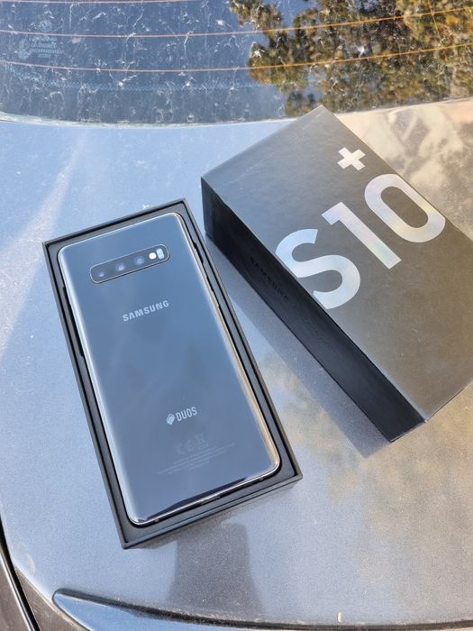 Samsung s10 plus ca nou