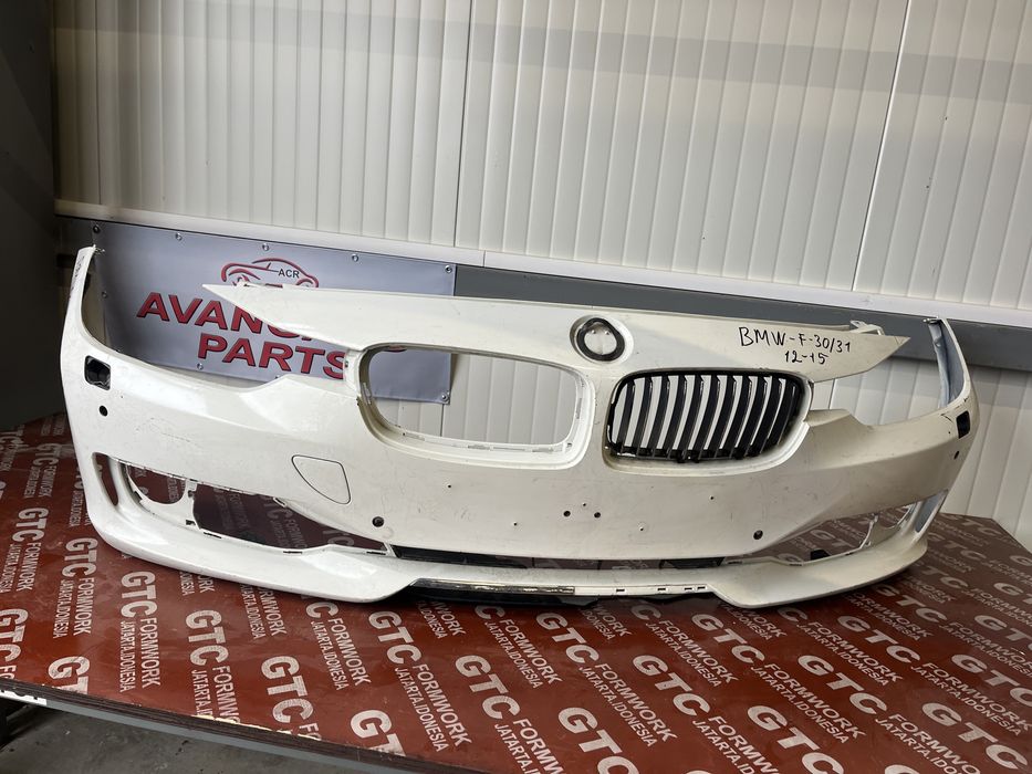 Броня BMW 3 серия F30 5бр