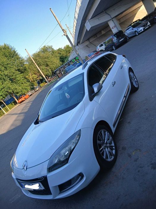 Renault MEGANE GT LINE 2012