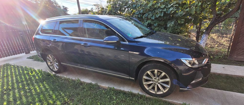 VOLKSWAGEN Passat 2016 — imagine 3