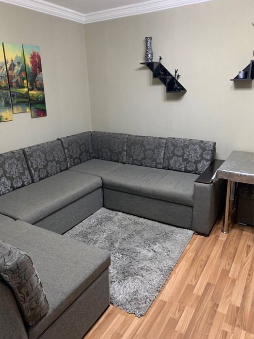 Сдается 2х переделанная в 3х квартира