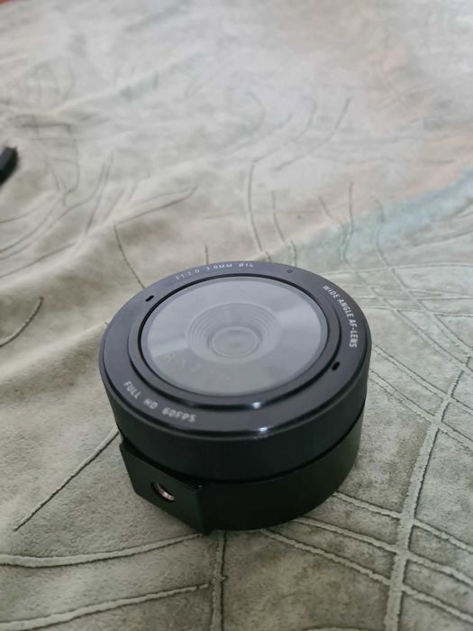 Камера Razer Kiyo Pro - 1080p 60fps - отлична.