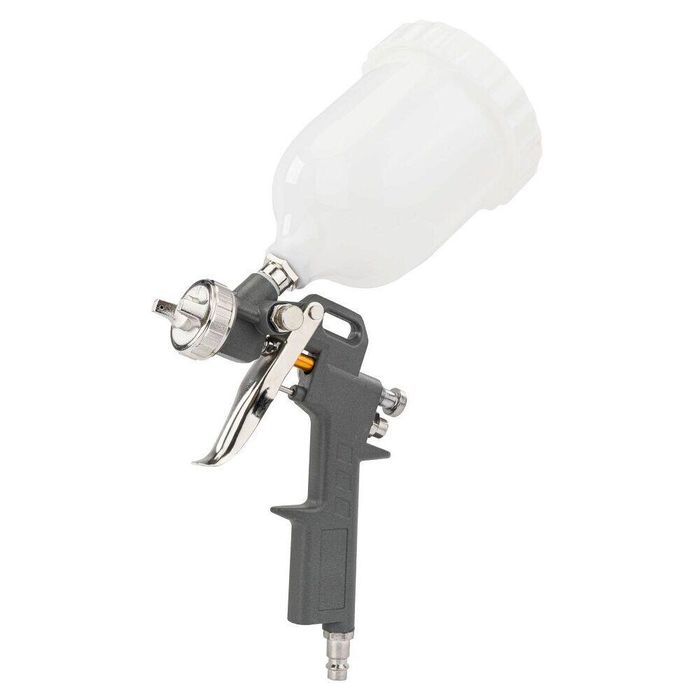 Kit accesorii pentru compresor, pistol umflat, suflat 18 elemente,