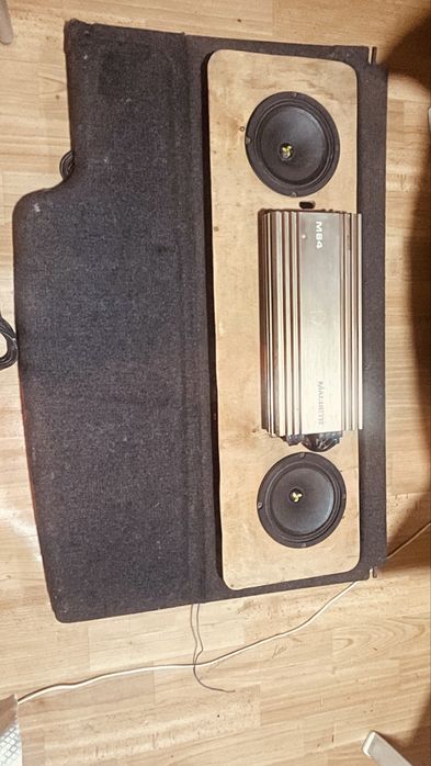 Продам стерео систему