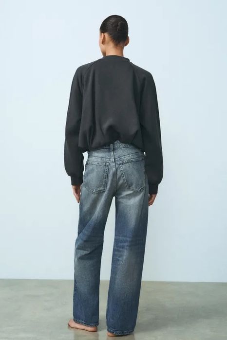 Бомбер Zara, размер М, б/у