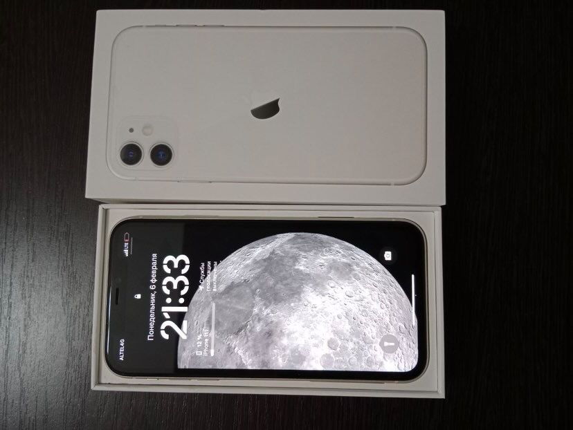 Iphone 11 128гб