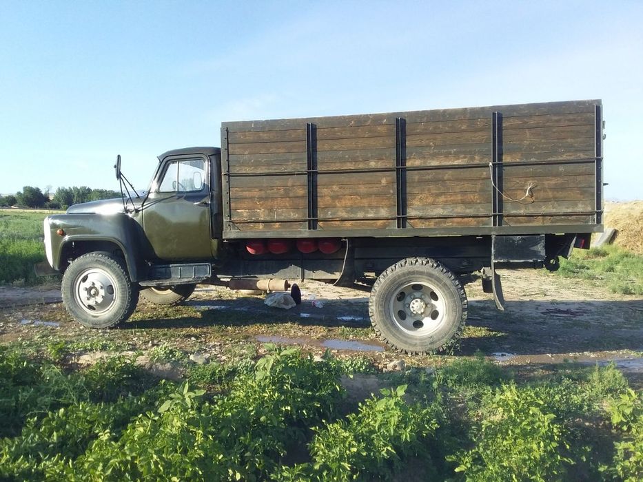 Gaz 53 sotiladi 40 million