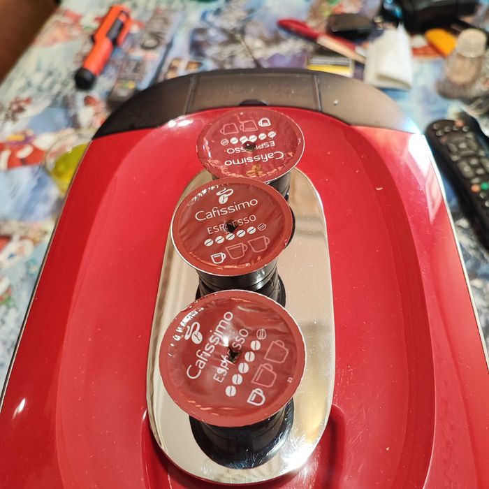 Кафе машина  ЧИБО кафисимо