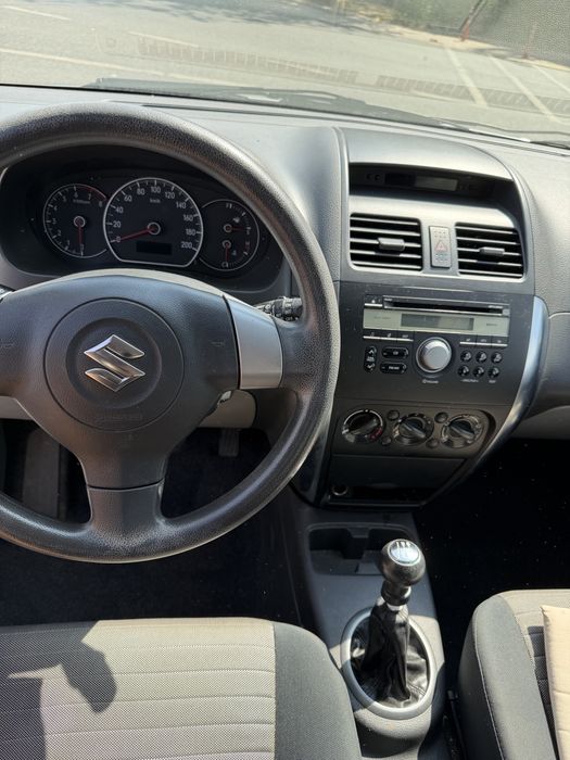 Suzuki SX4, 4x4, 1.6 benzina, 2009