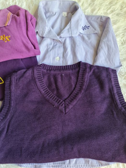 Униформа " Черноризец Храбър " 8 години