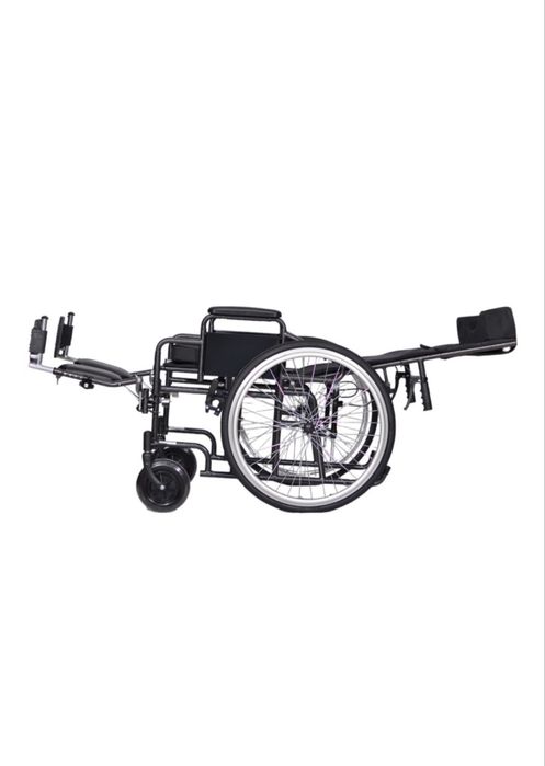 Новая инвалидная коляска SILVER-110