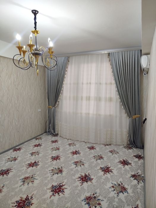 Квартира янги хаёт домларидан