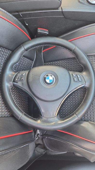 Volan e90 sport cu comenzi