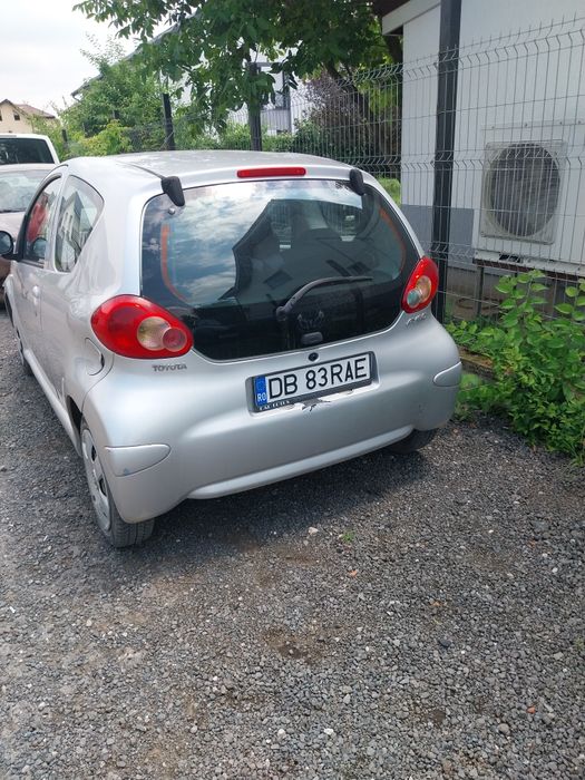 Toyota Aygo fabricație  2006