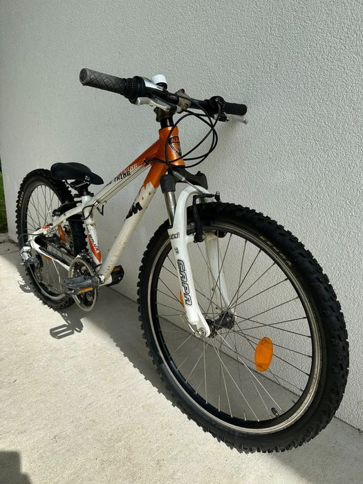 Bicicleta pentru copii KTM Wild Thing 24