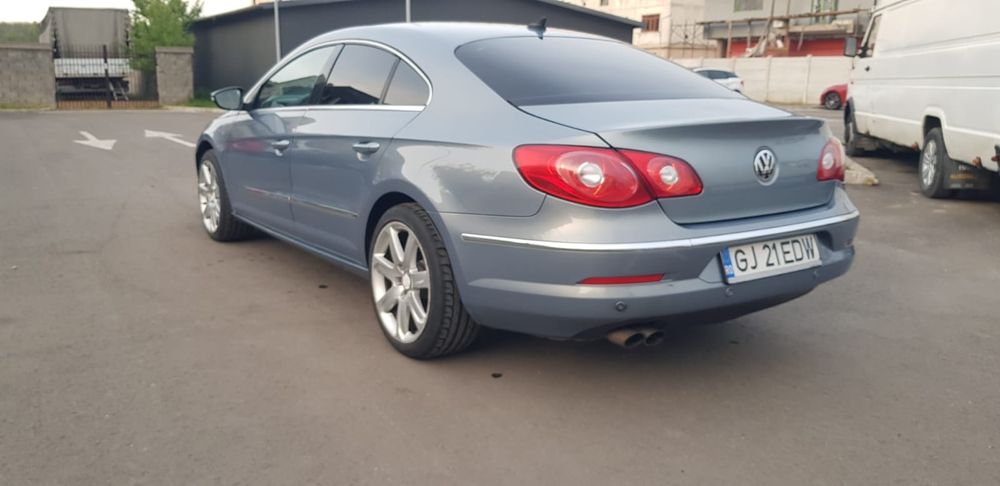 Wolsvagen Passat CC