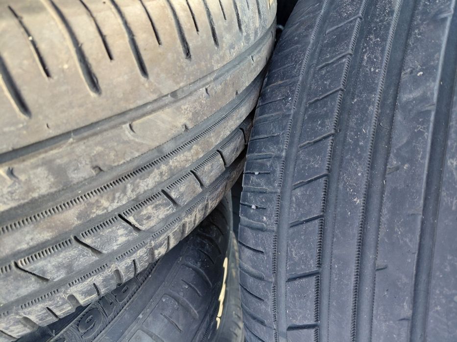 Roti complete de vara pt Toyota prius