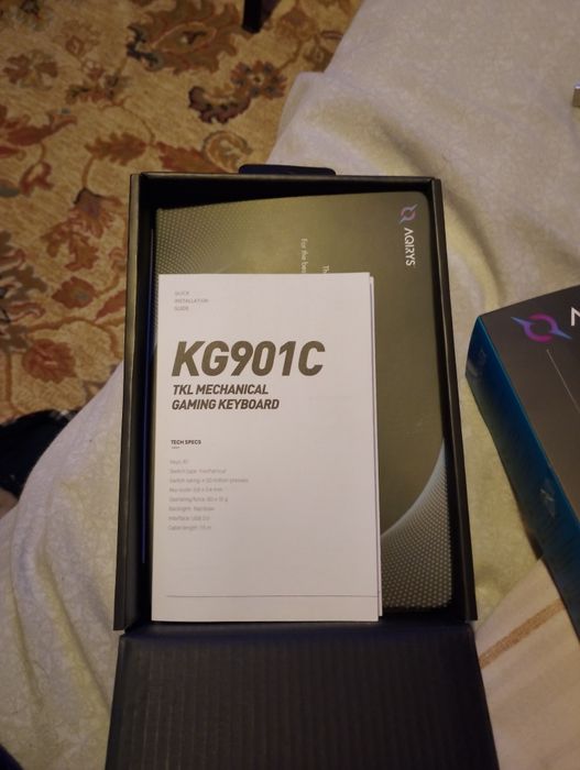 Mouse Gaming Pheonix