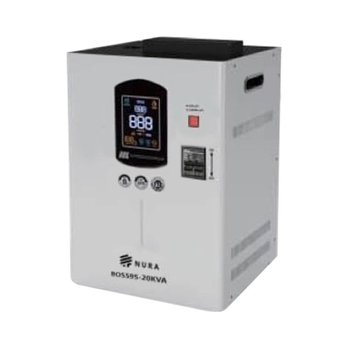 Рассрочка Стабилизатор Nura Релейный 95-270v 20кв в год по 503тысячсум