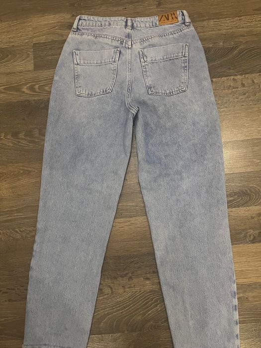 Дънки за всеки ден Zara