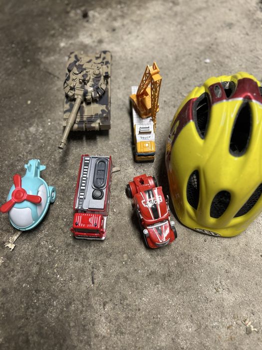 Лот детски колички