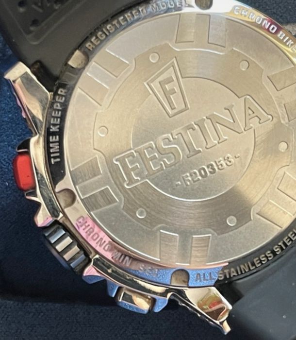 Ceas Festina Chrono Bike